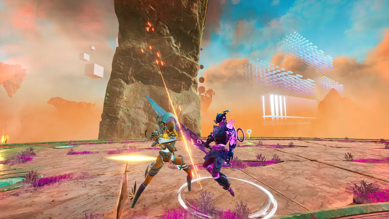 Miiridian Prime Screenshot 5