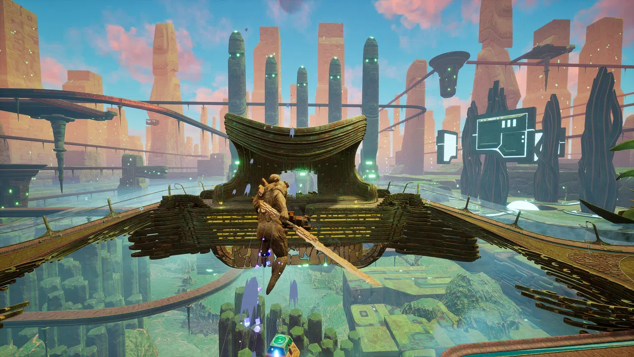 Miiridian Prime Screenshot 7