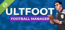 UltFoot: Football Manager Demo