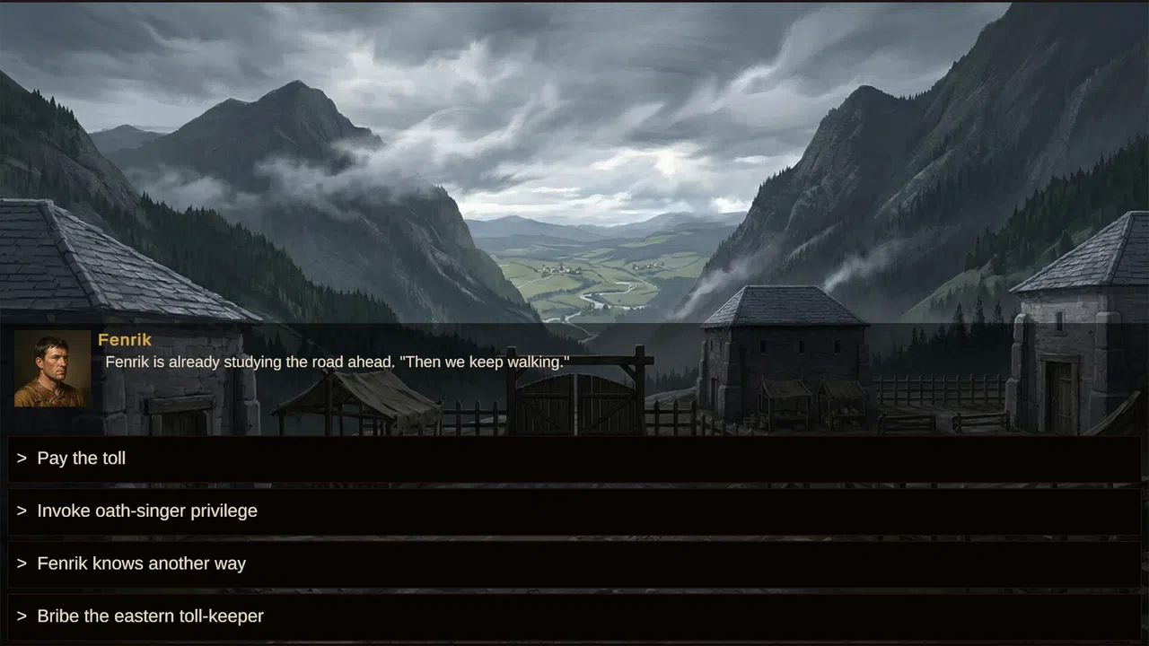 Dravora Screenshot 0