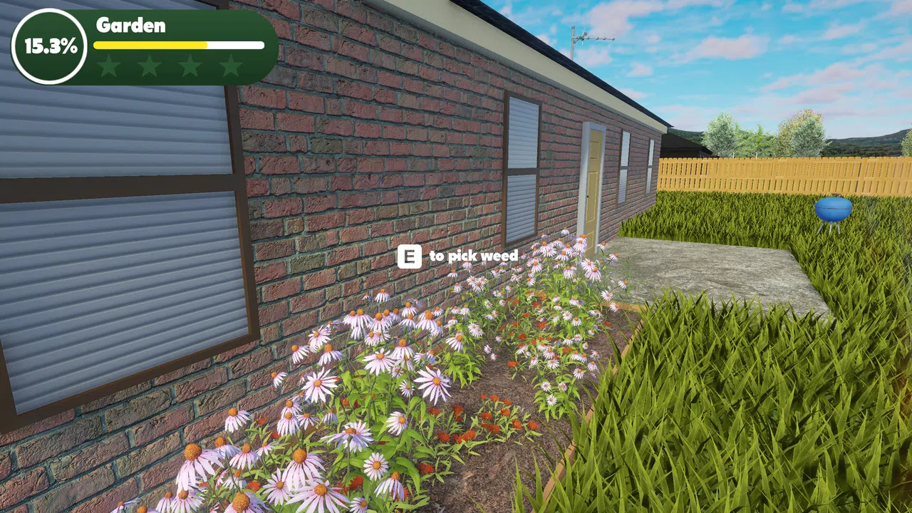 Lawn Care Simulator Demo Screenshot 5