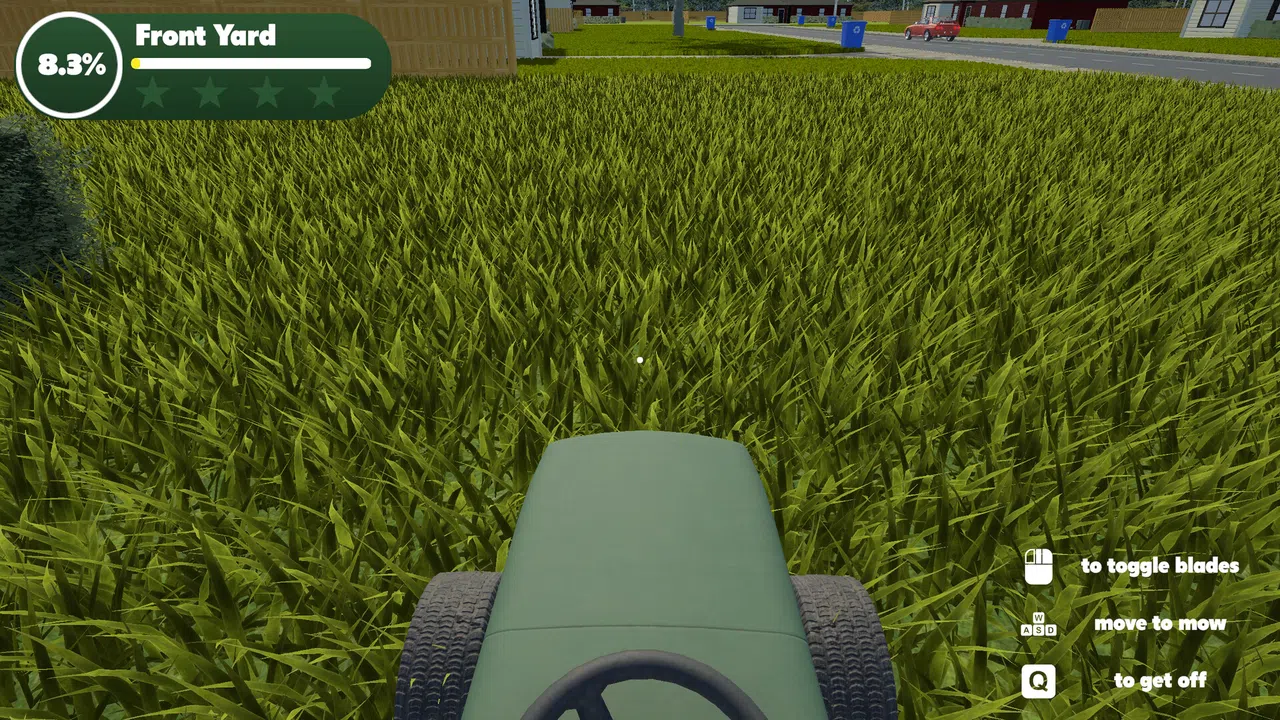Lawn Care Simulator Demo Screenshot 4