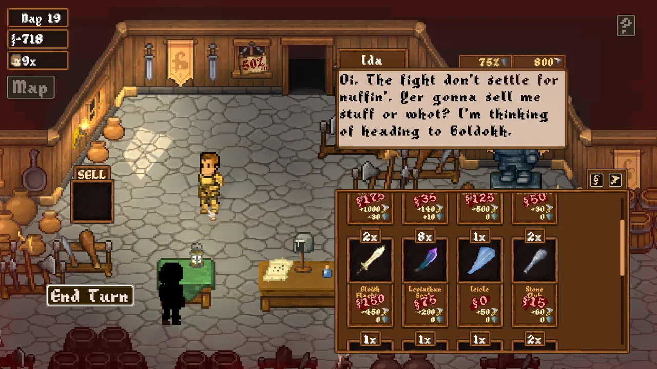 Currents of War Screenshot 2