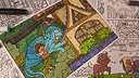 FIND ALL 9: Fantasy - Coloring Book Screenshot 6