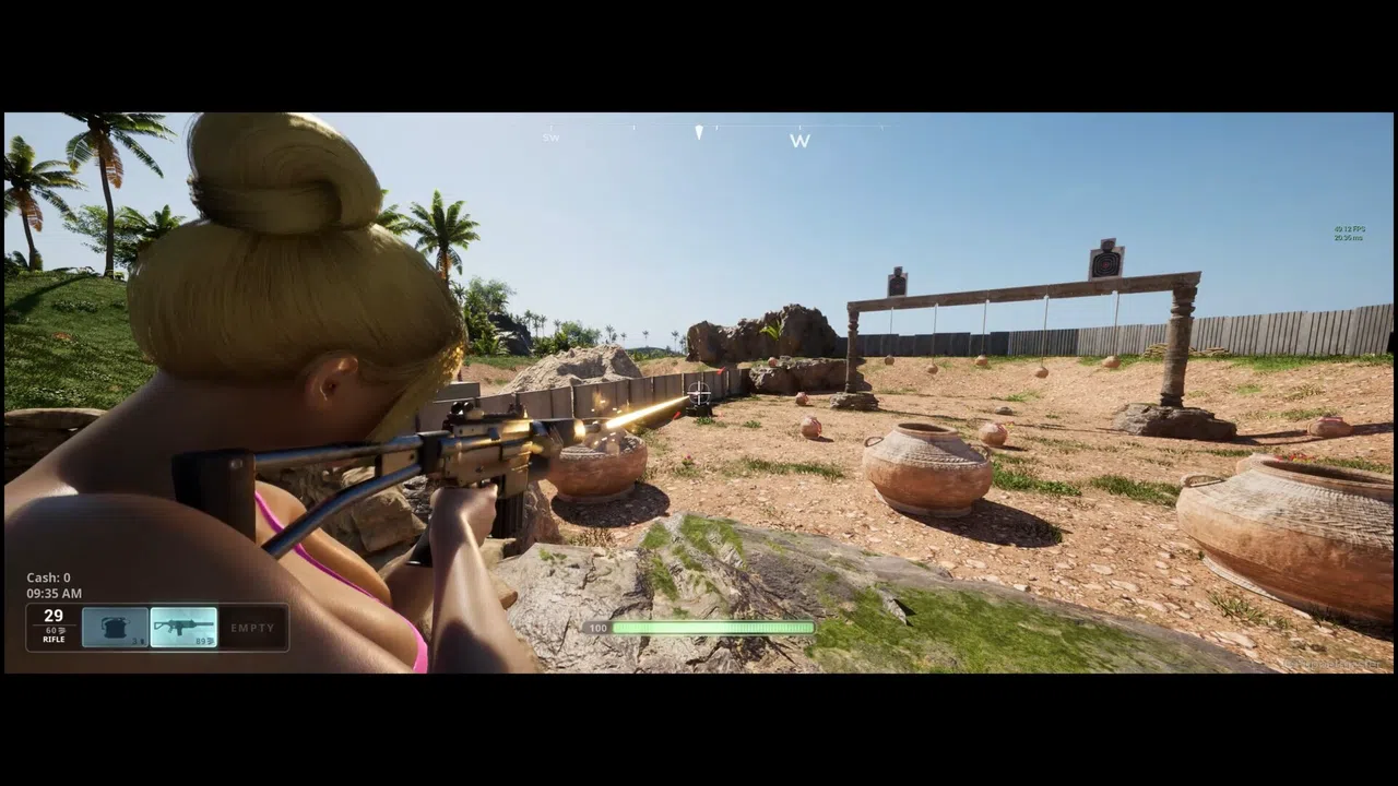 Sensual Adventures - Treasure Island (SFW) Screenshot 5