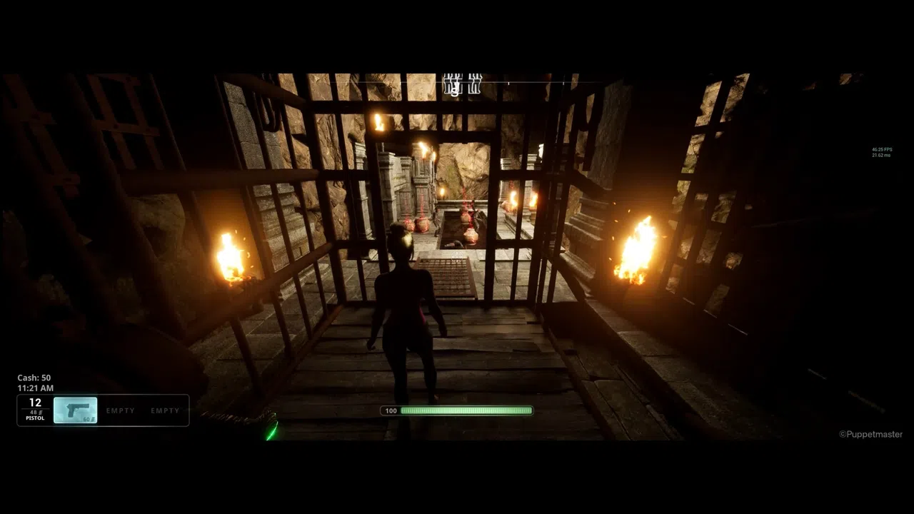 Sensual Adventures - Treasure Island (SFW) Screenshot 3