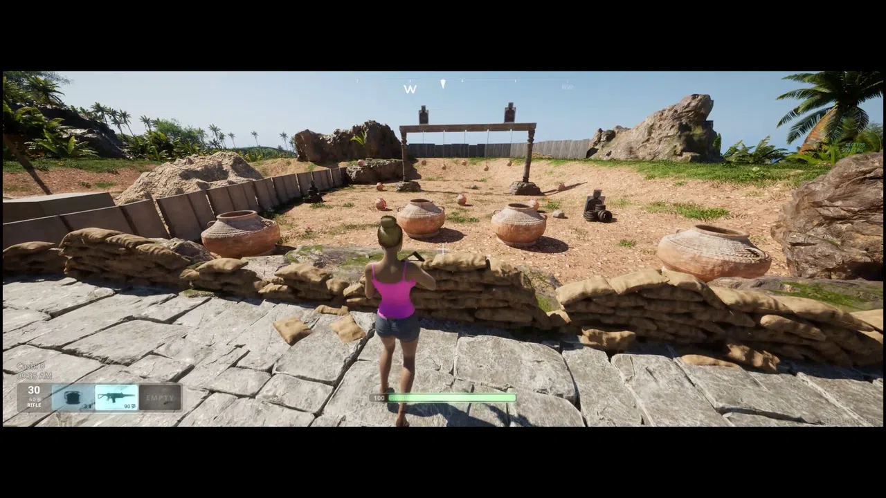 Sensual Adventures - Treasure Island (SFW) Screenshot 6