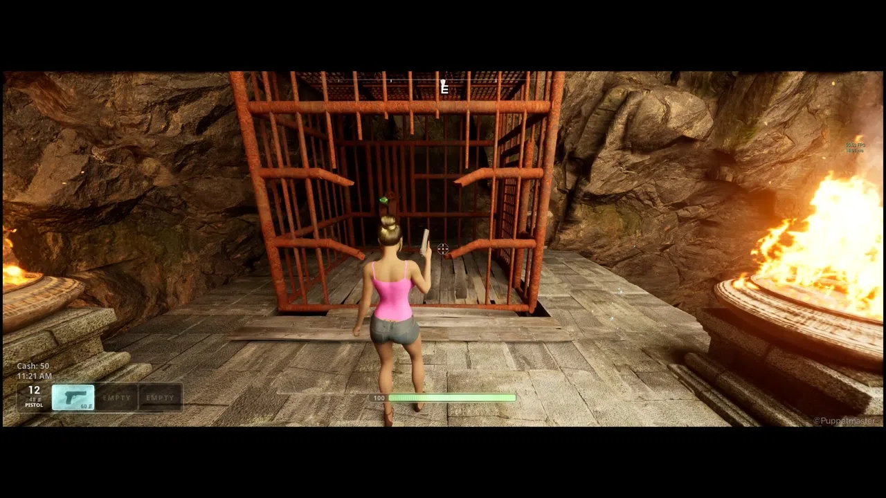 Sensual Adventures - Treasure Island (SFW) Screenshot 4