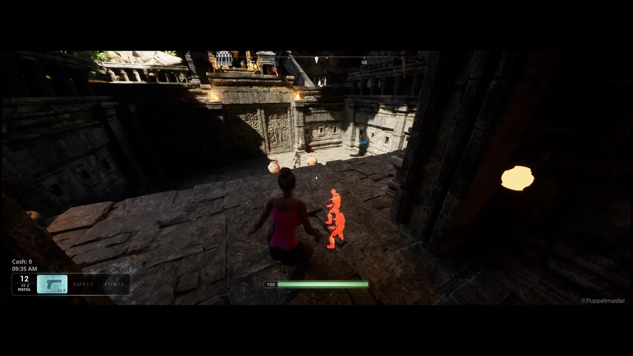 Sensual Adventures - Treasure Island (SFW) Screenshot 0