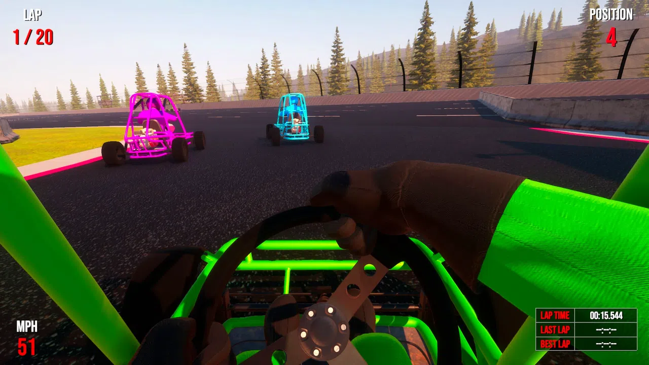 Go-Kart Racing 3 Screenshot 3