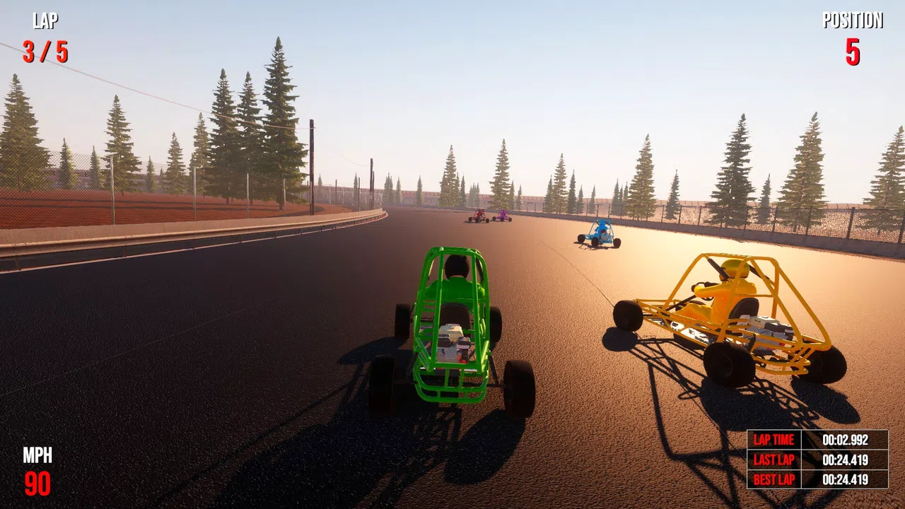 Go-Kart Racing 3 Screenshot 5