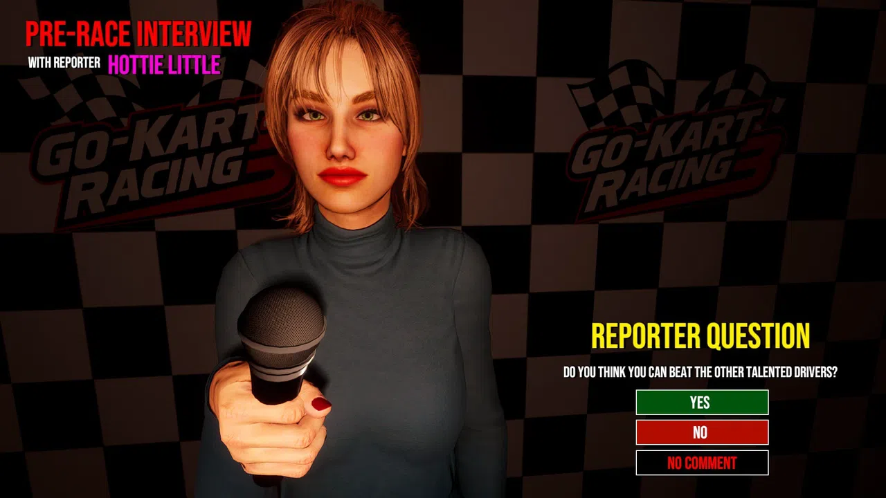 Go-Kart Racing 3 Screenshot 2