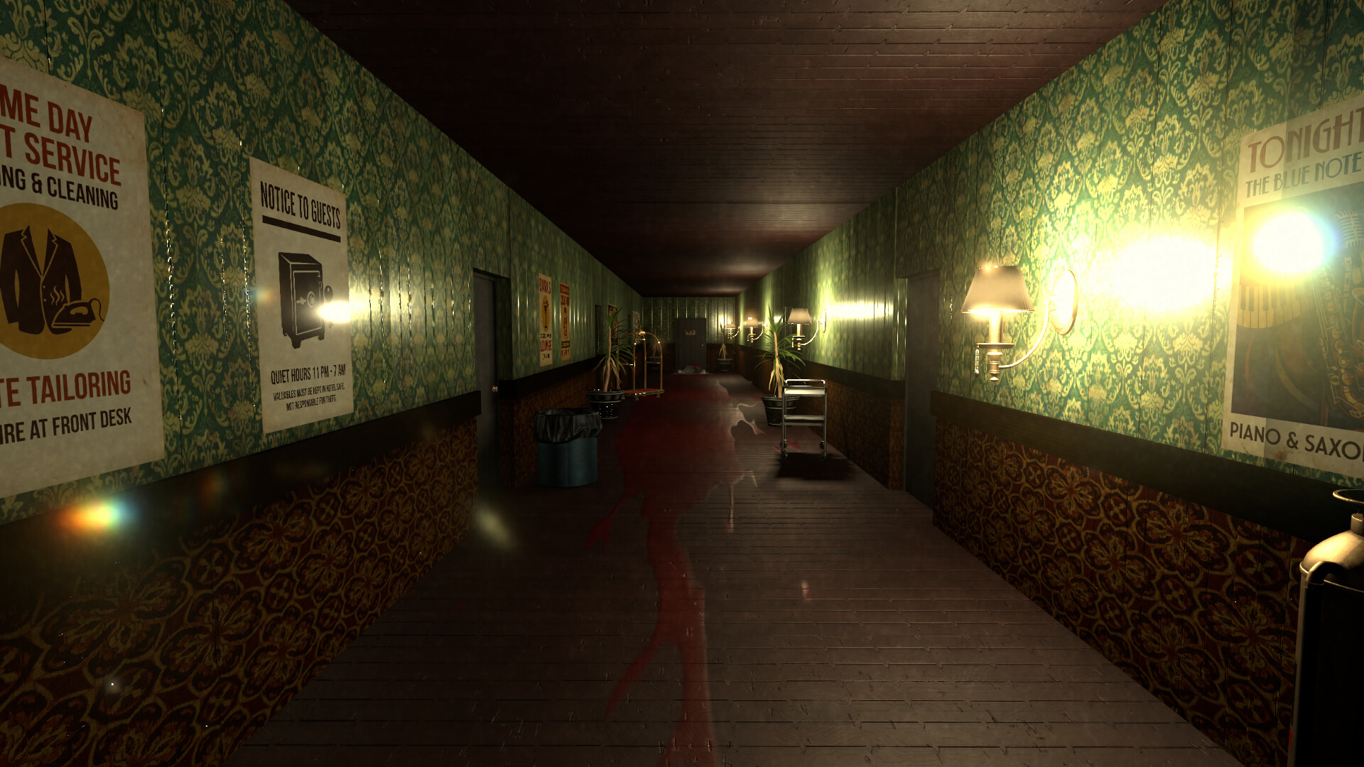 The Anomaly Detective Screenshot 1