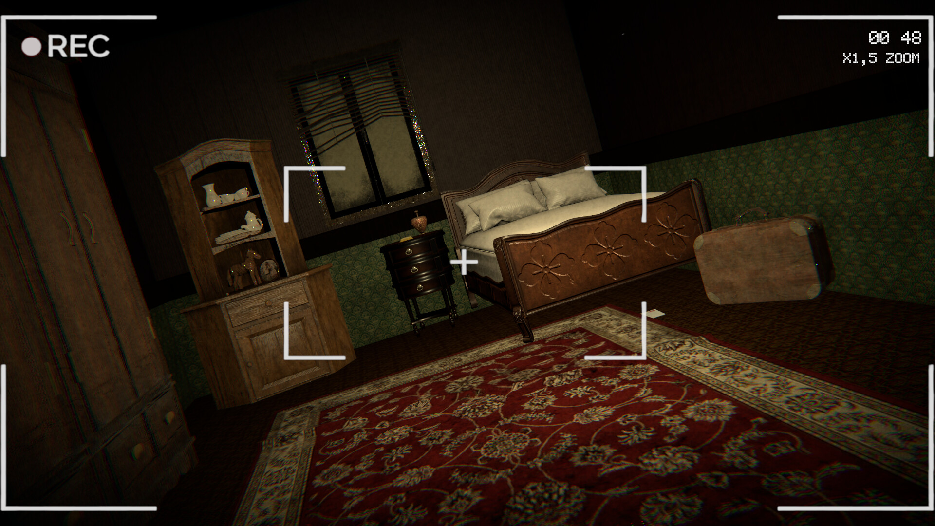 The Anomaly Detective Screenshot 3
