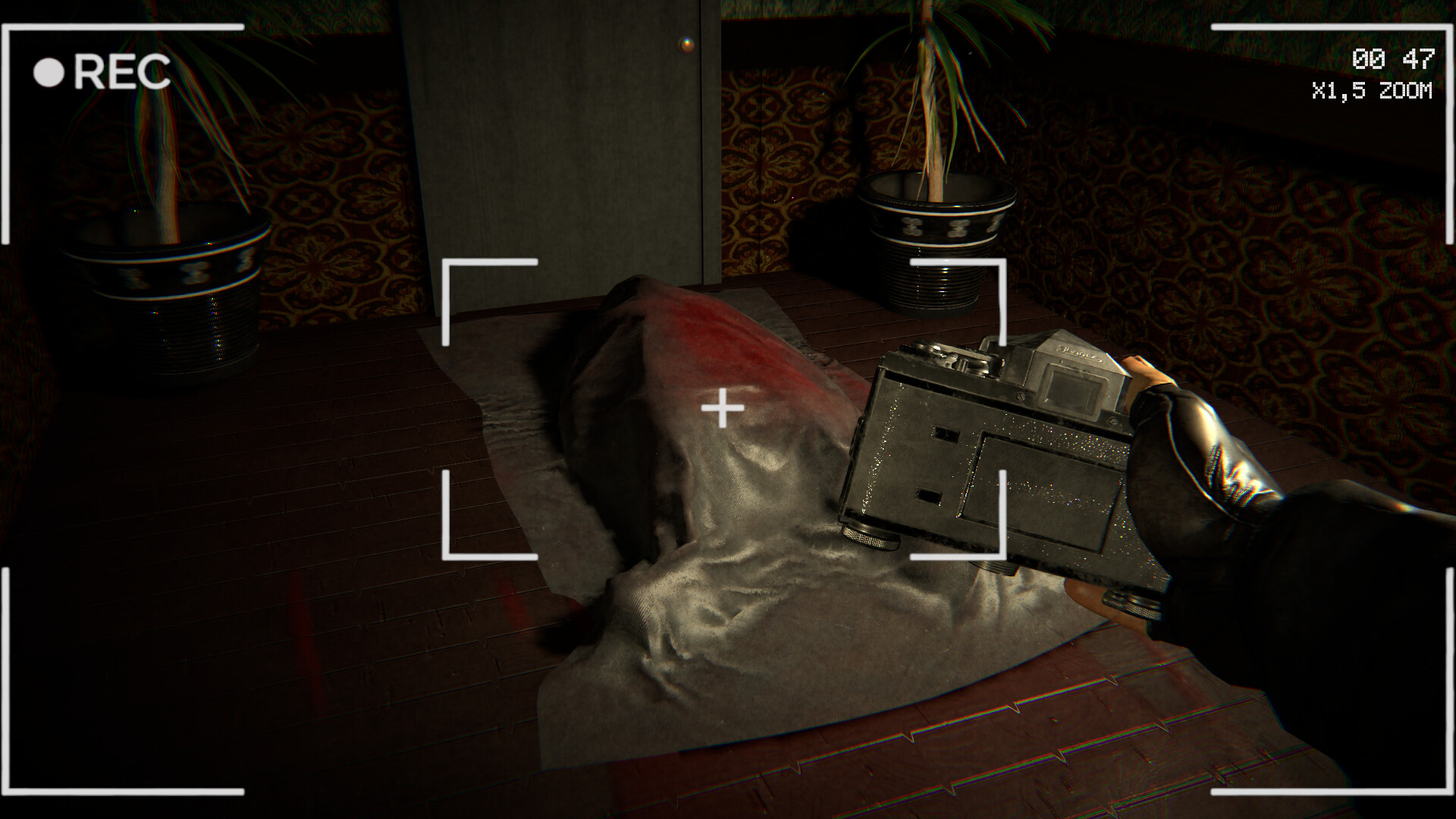 The Anomaly Detective Screenshot 0