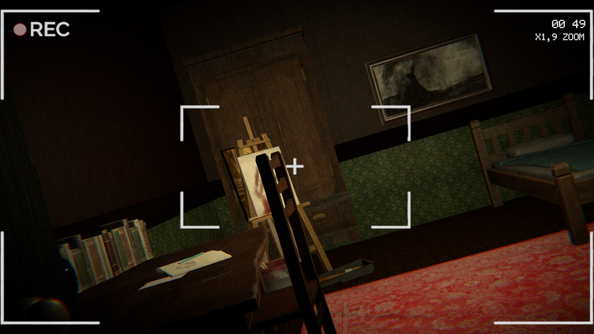 The Anomaly Detective Screenshot 2