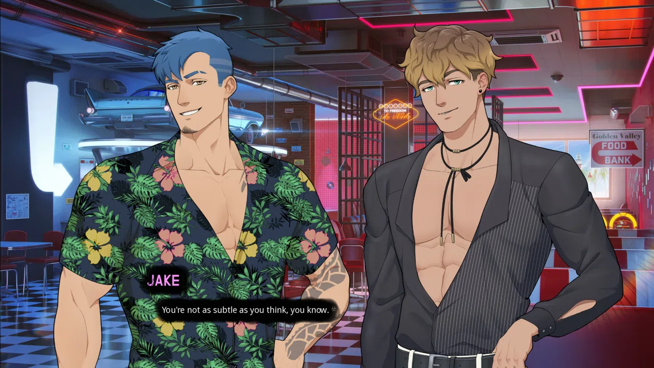 Red Ops: Side Story Screenshot 3