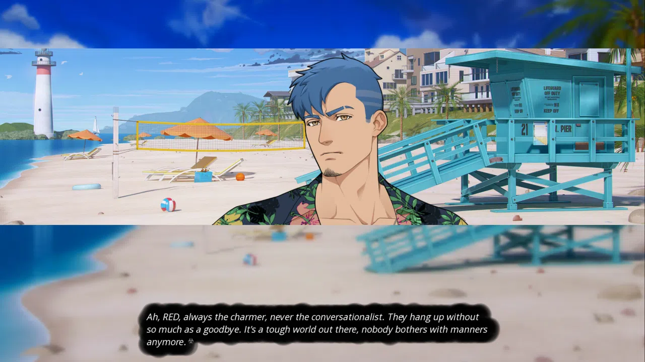 Red Ops: Side Story Screenshot 4