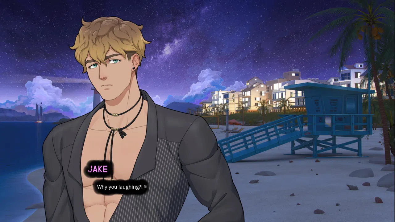 Red Ops: Side Story Screenshot 1
