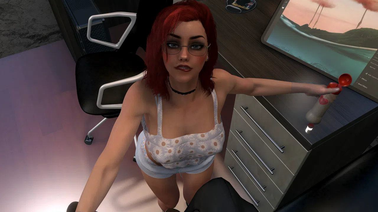 The Call of Darkness - Adult Romance DLC Screenshot 14