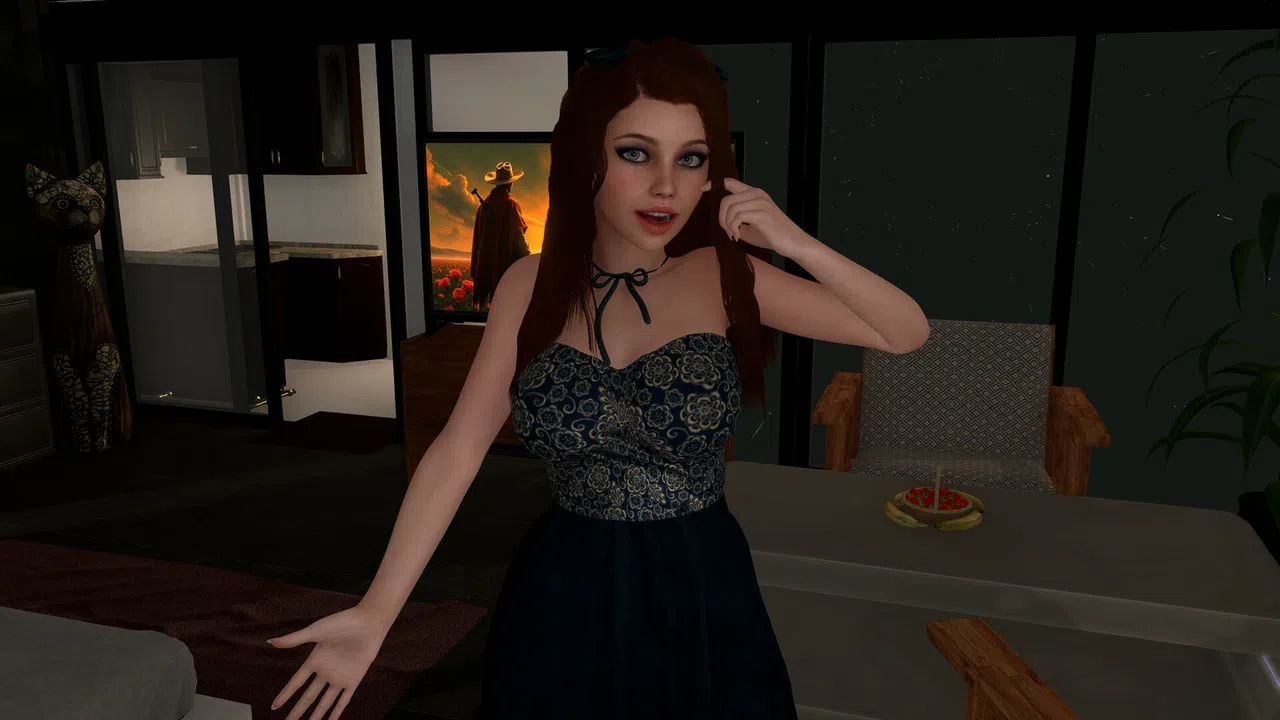 The Call of Darkness - Adult Romance DLC Screenshot 19