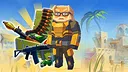 Pixel Combat: Zombie Shooter - Starter Pack Screenshot 0