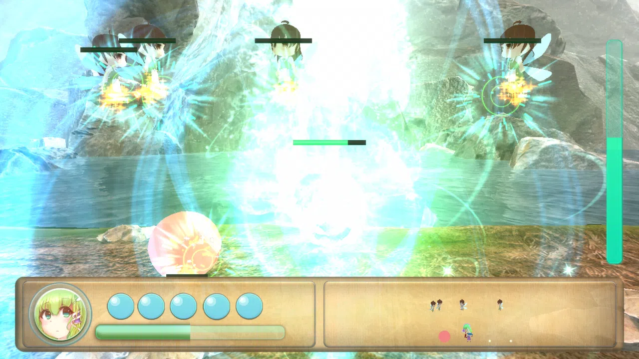早苗の信仰王への道 Screenshot 4