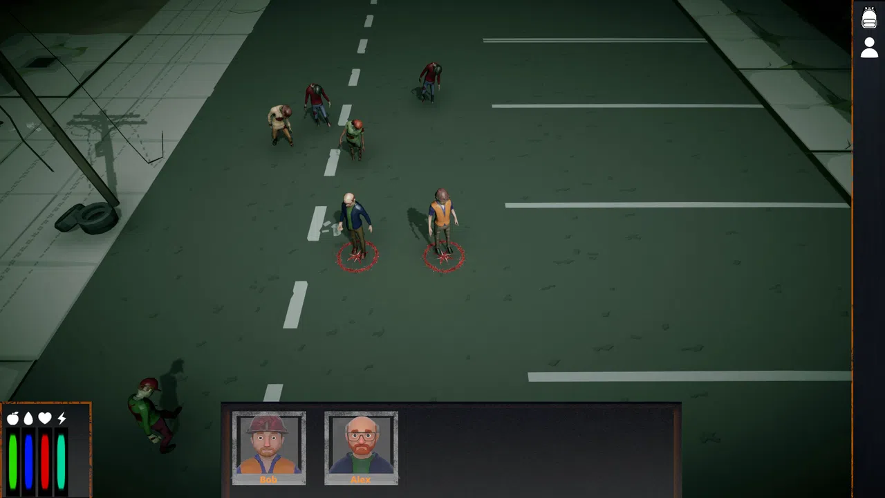 Squad Zero Screenshot 0