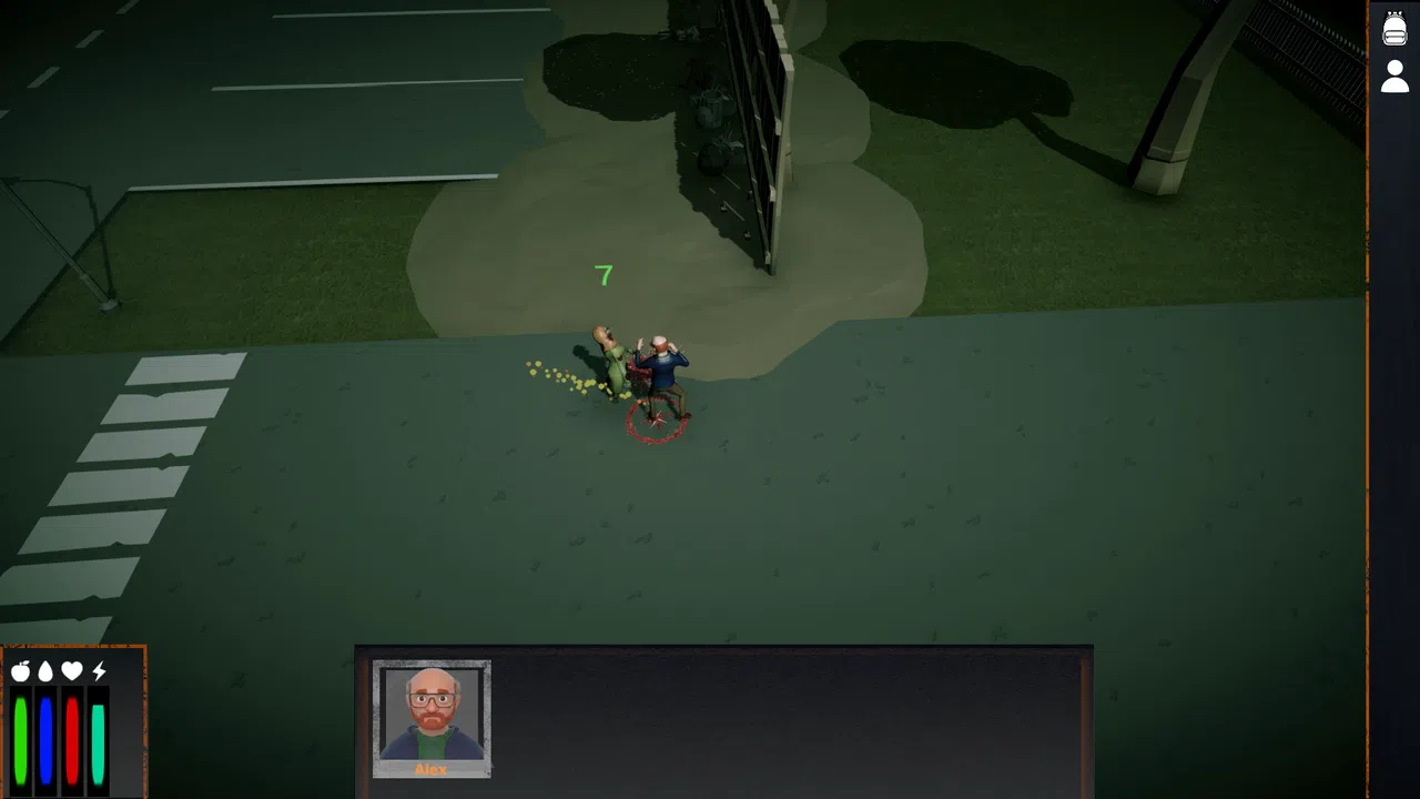 Squad Zero Screenshot 1