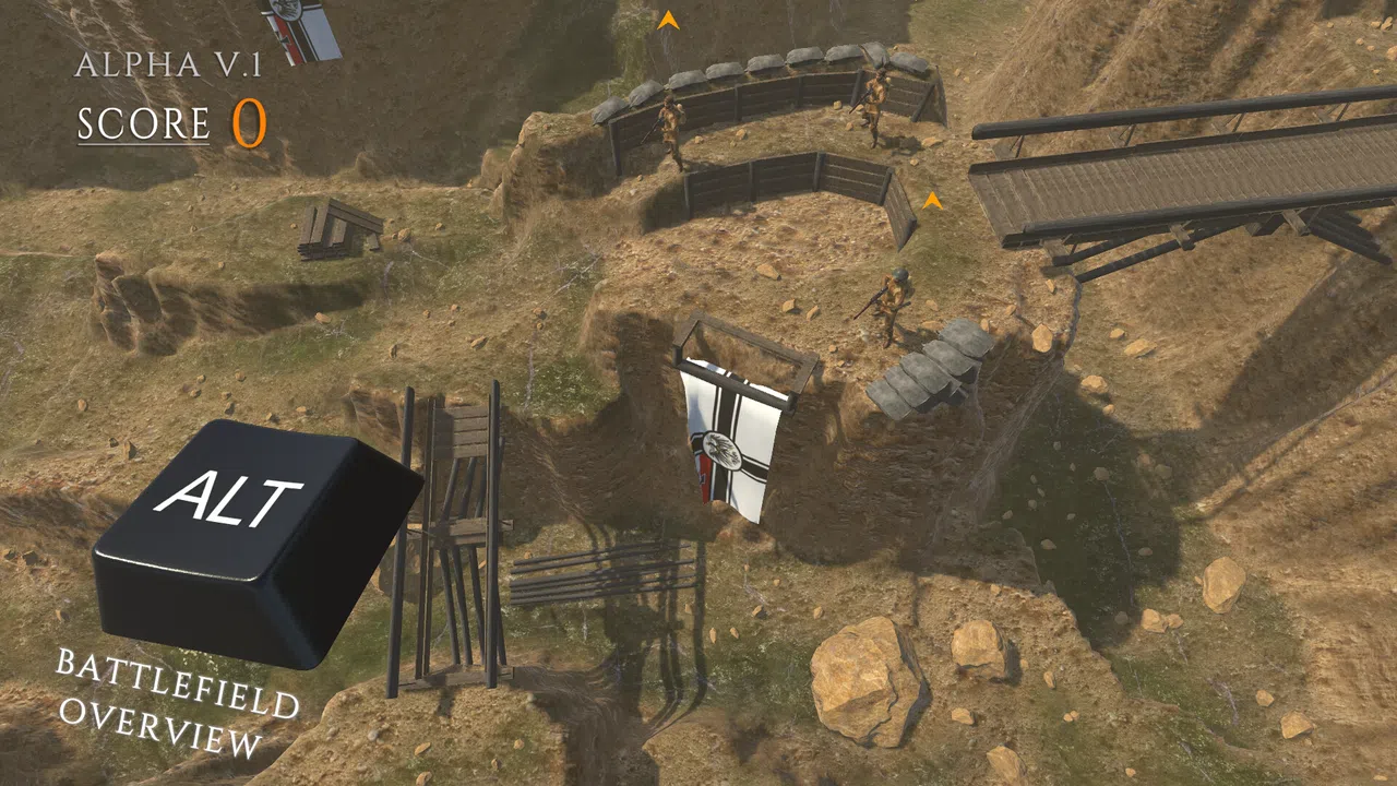 SHELLSTORM: THE GREAT WAR Demo Screenshot 2