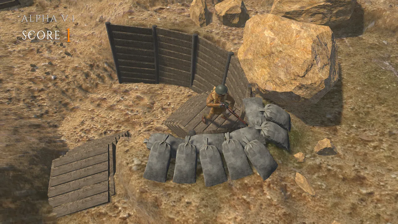 SHELLSTORM: THE GREAT WAR Demo Screenshot 6