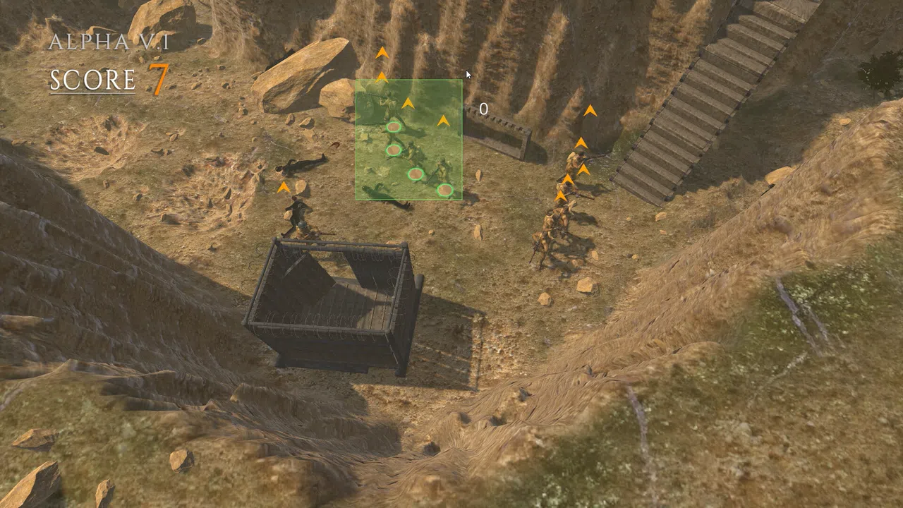 SHELLSTORM: THE GREAT WAR Demo Screenshot 4