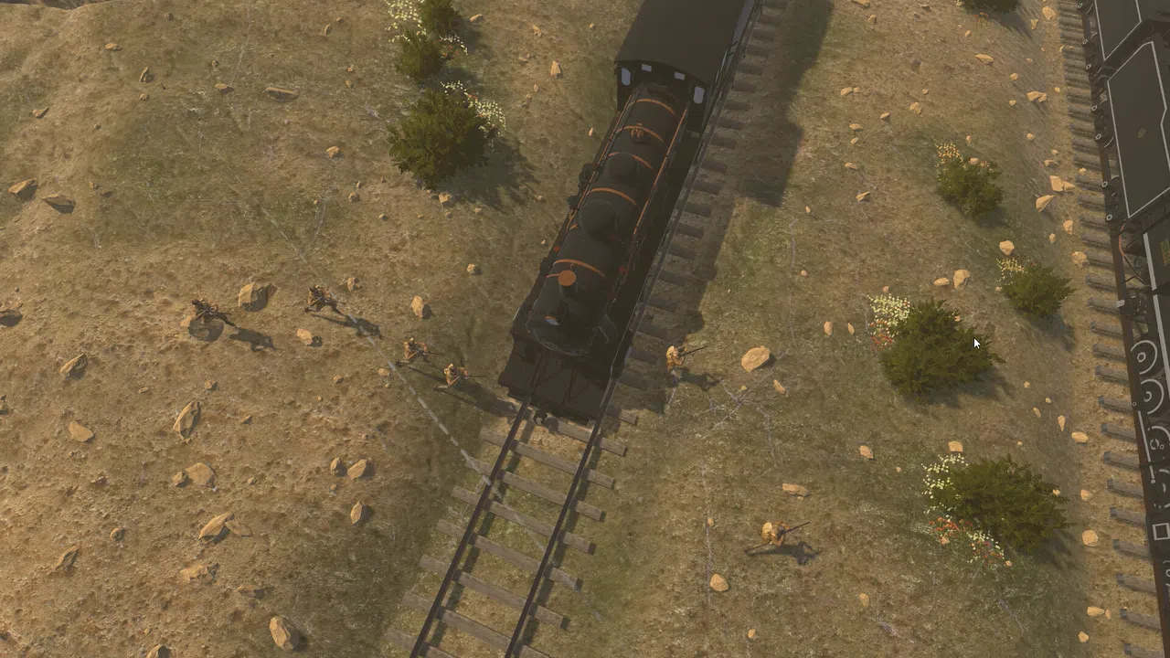 SHELLSTORM: THE GREAT WAR Demo Screenshot 9