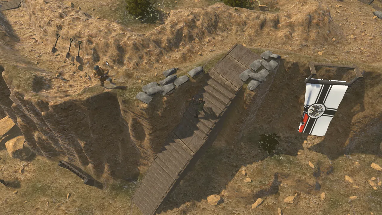 SHELLSTORM: THE GREAT WAR Demo Screenshot 10
