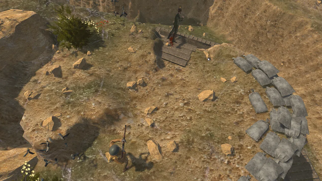 SHELLSTORM: THE GREAT WAR Demo Screenshot 5