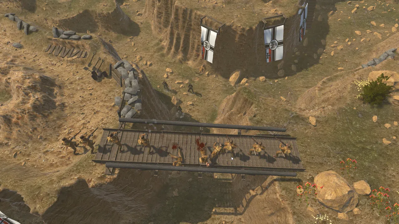 SHELLSTORM: THE GREAT WAR Demo Screenshot 7