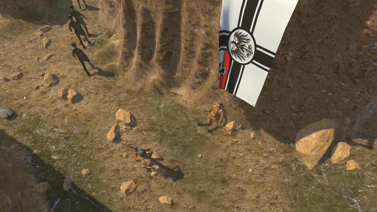 SHELLSTORM: THE GREAT WAR Demo Screenshot 12
