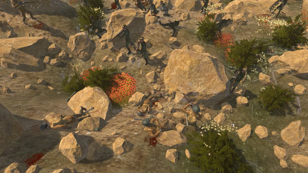 SHELLSTORM: THE GREAT WAR Demo Screenshot 8