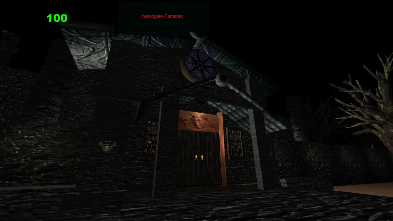 The Necronomicon Screenshot 1