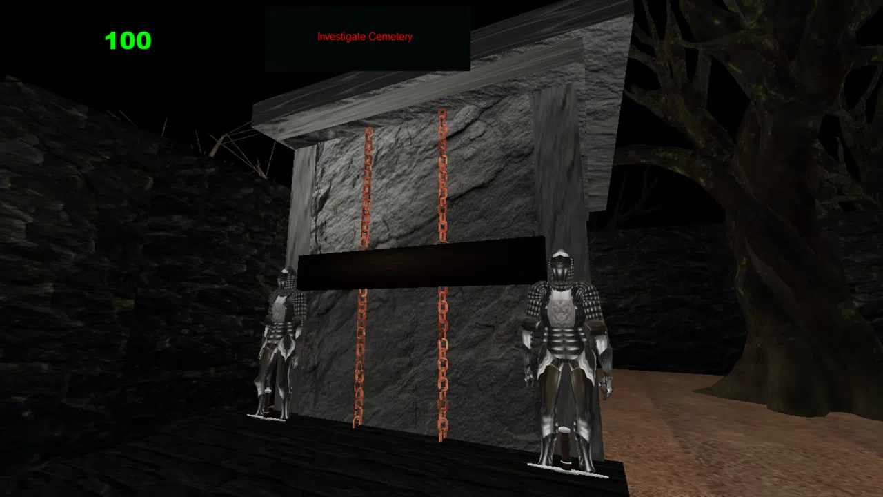 The Necronomicon Screenshot 2