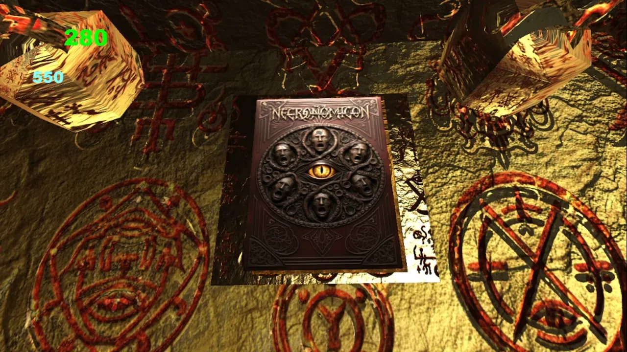 The Necronomicon Screenshot 7