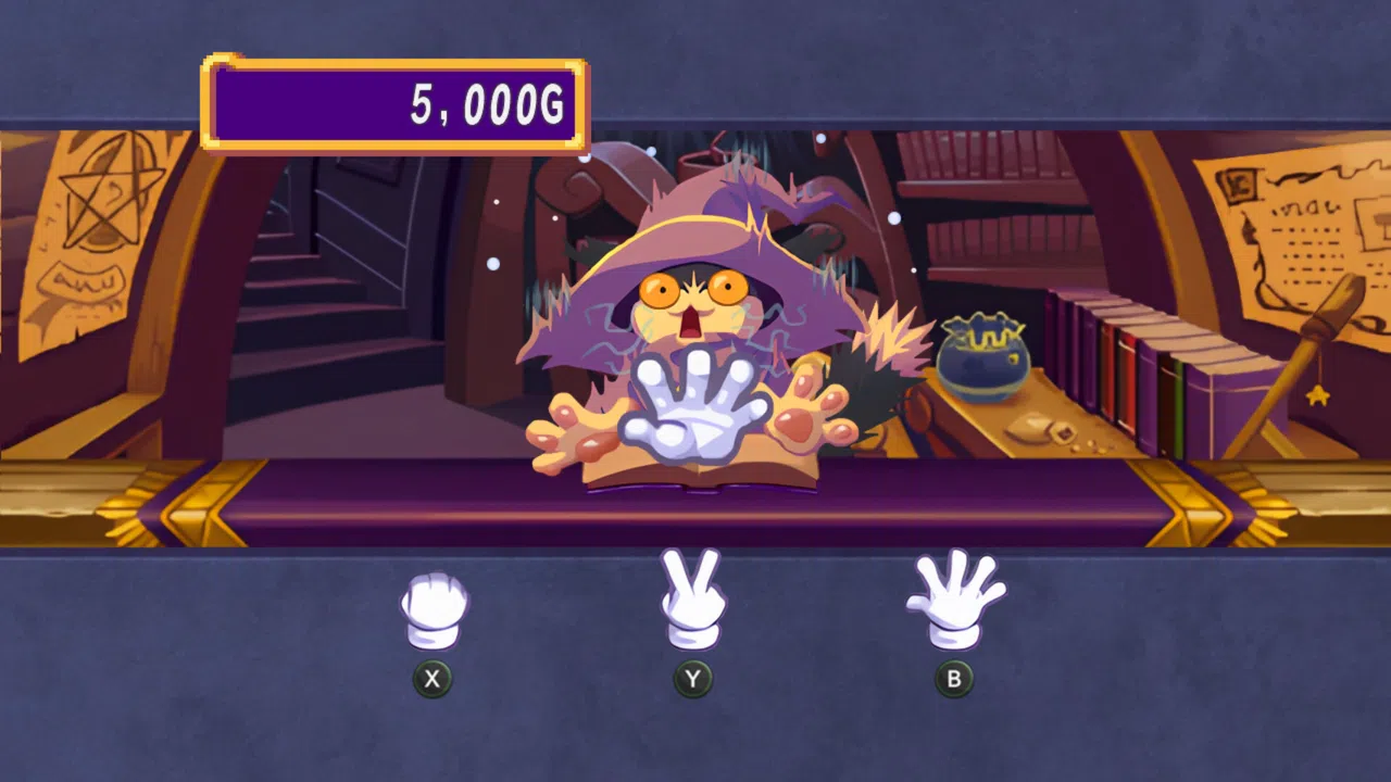 DOKAPON! Sword of Fury Demo Screenshot 5