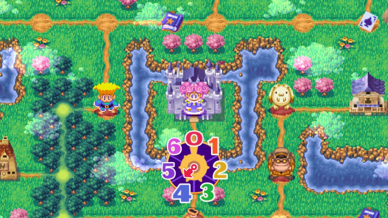 DOKAPON! Sword of Fury Demo Screenshot 0