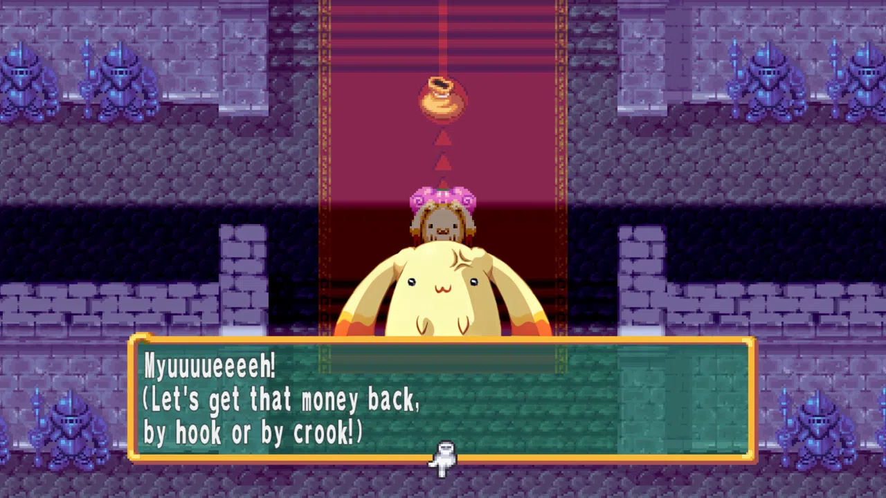 DOKAPON! Sword of Fury Demo Screenshot 2