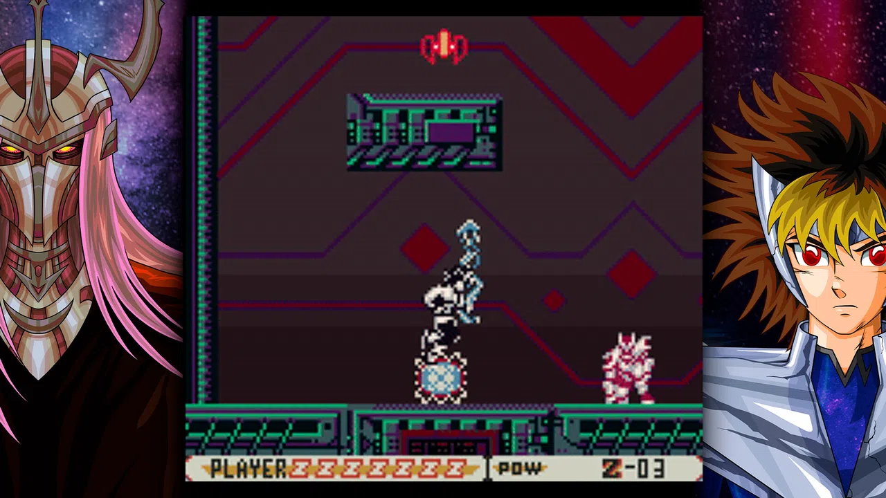 Cosmo Knight Zion Screenshot 5