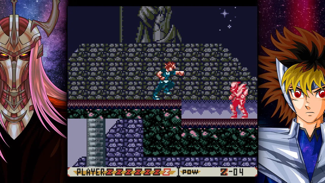 Cosmo Knight Zion Screenshot 0