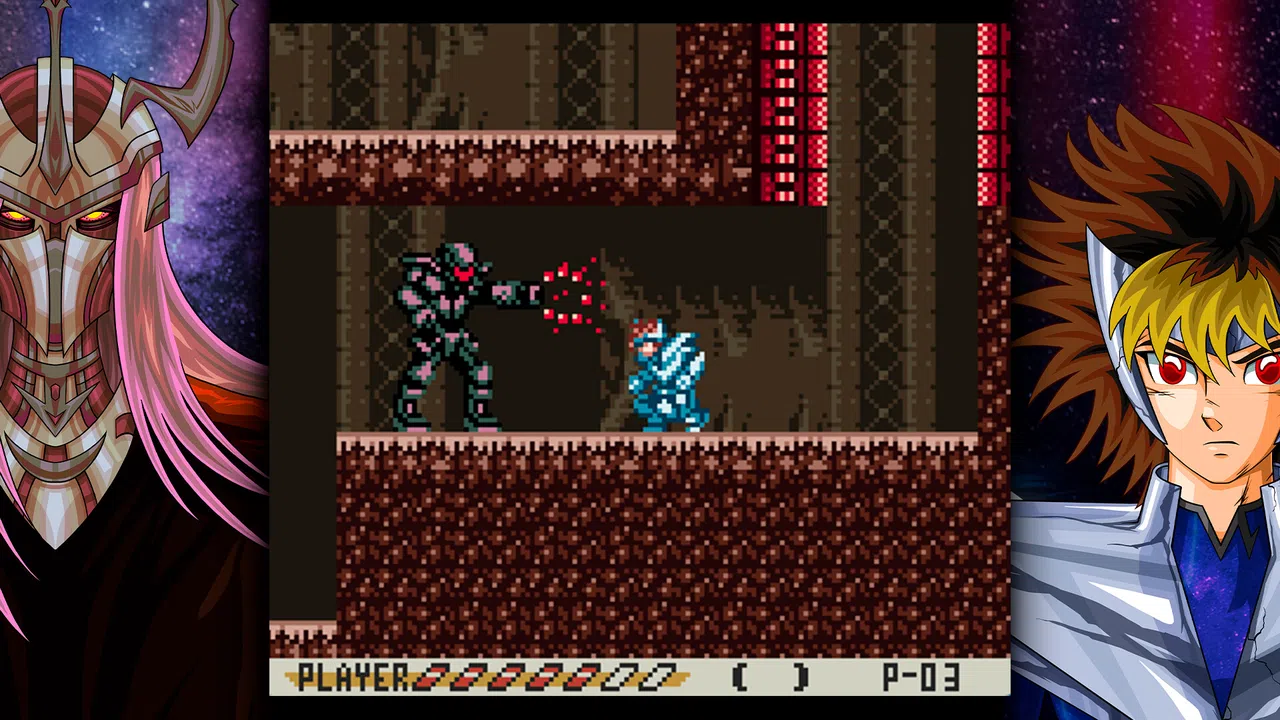 Cosmo Knight Zion Screenshot 4