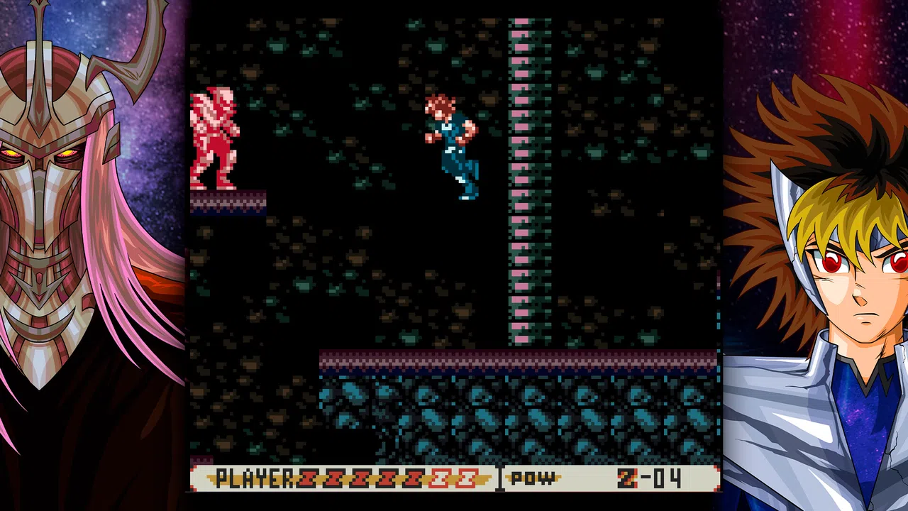 Cosmo Knight Zion Screenshot 1