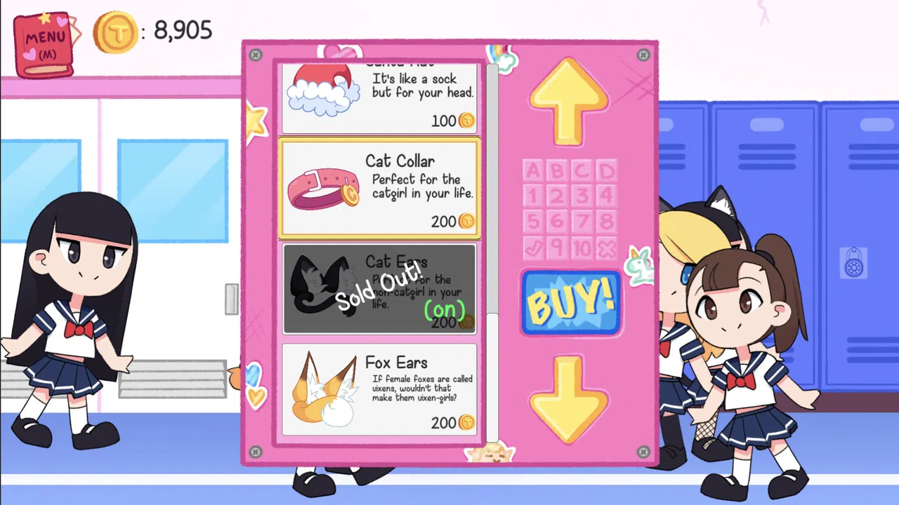 Tentacle Locker 2 Screenshot 2