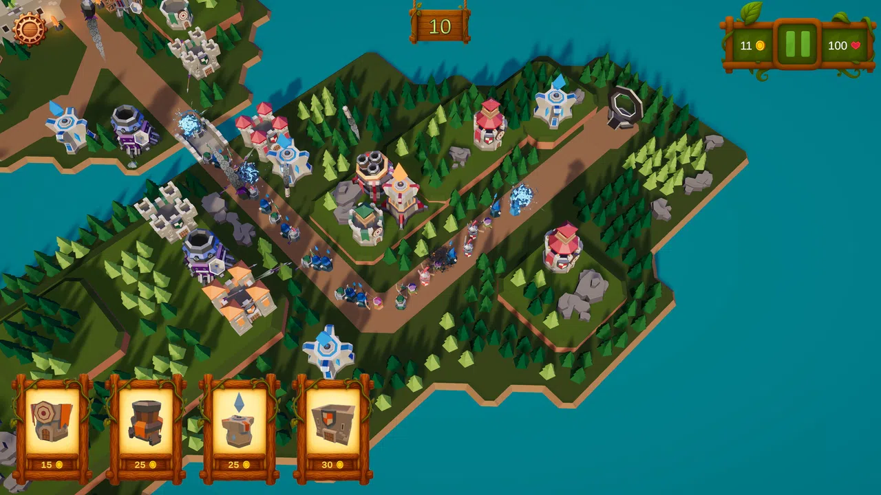 Rampart Screenshot 3